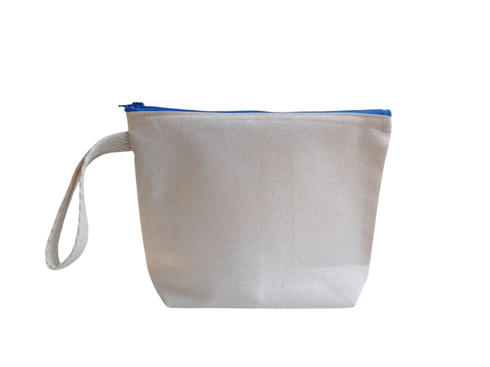 Pack 24 estuches tipo cosmetiquero 100% algodón 20x15x6cm